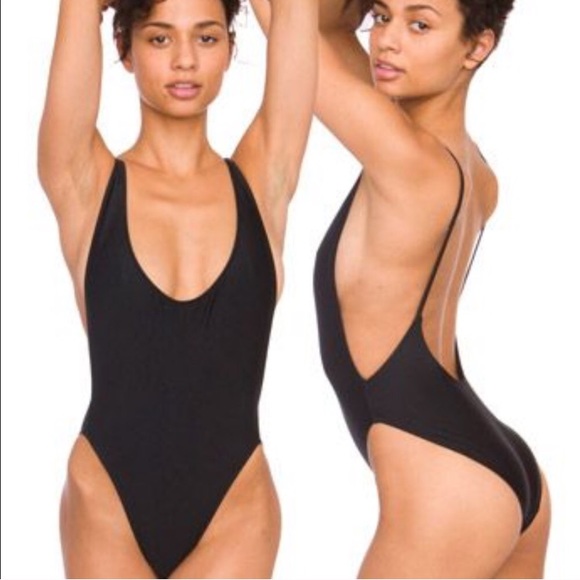 american apparel bathing suit